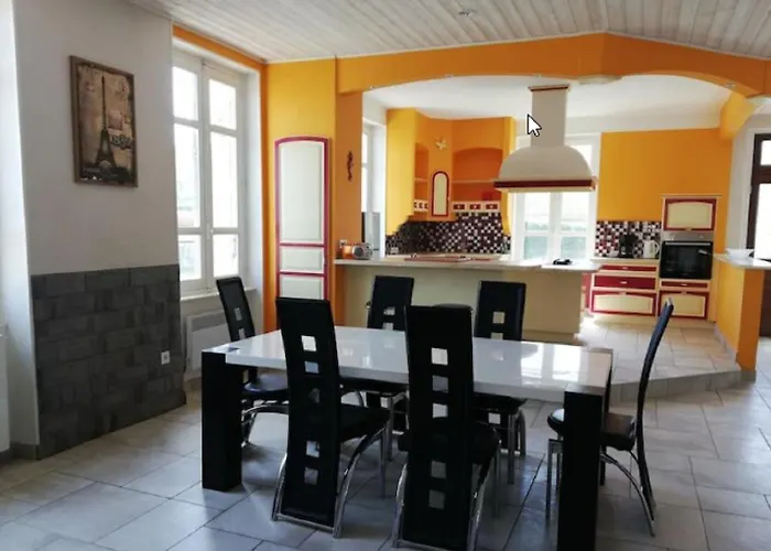 Maison De 100M2 Au Coeur D\'Une Pension Equestre Les Sabots De Nina