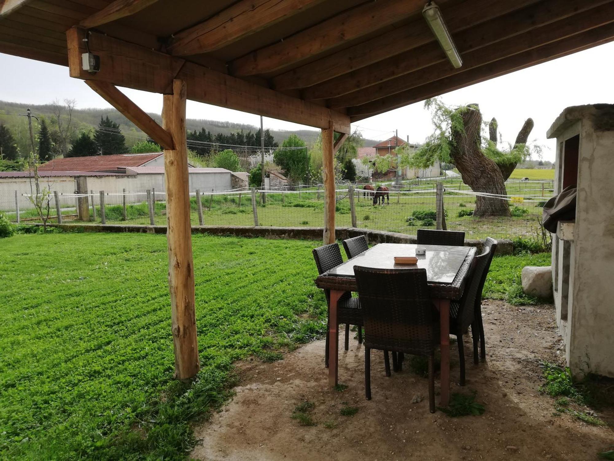 Holiday home Maison De 100m2 Au Coeur D'une Equestre Les Sabots De Nina Marcollin