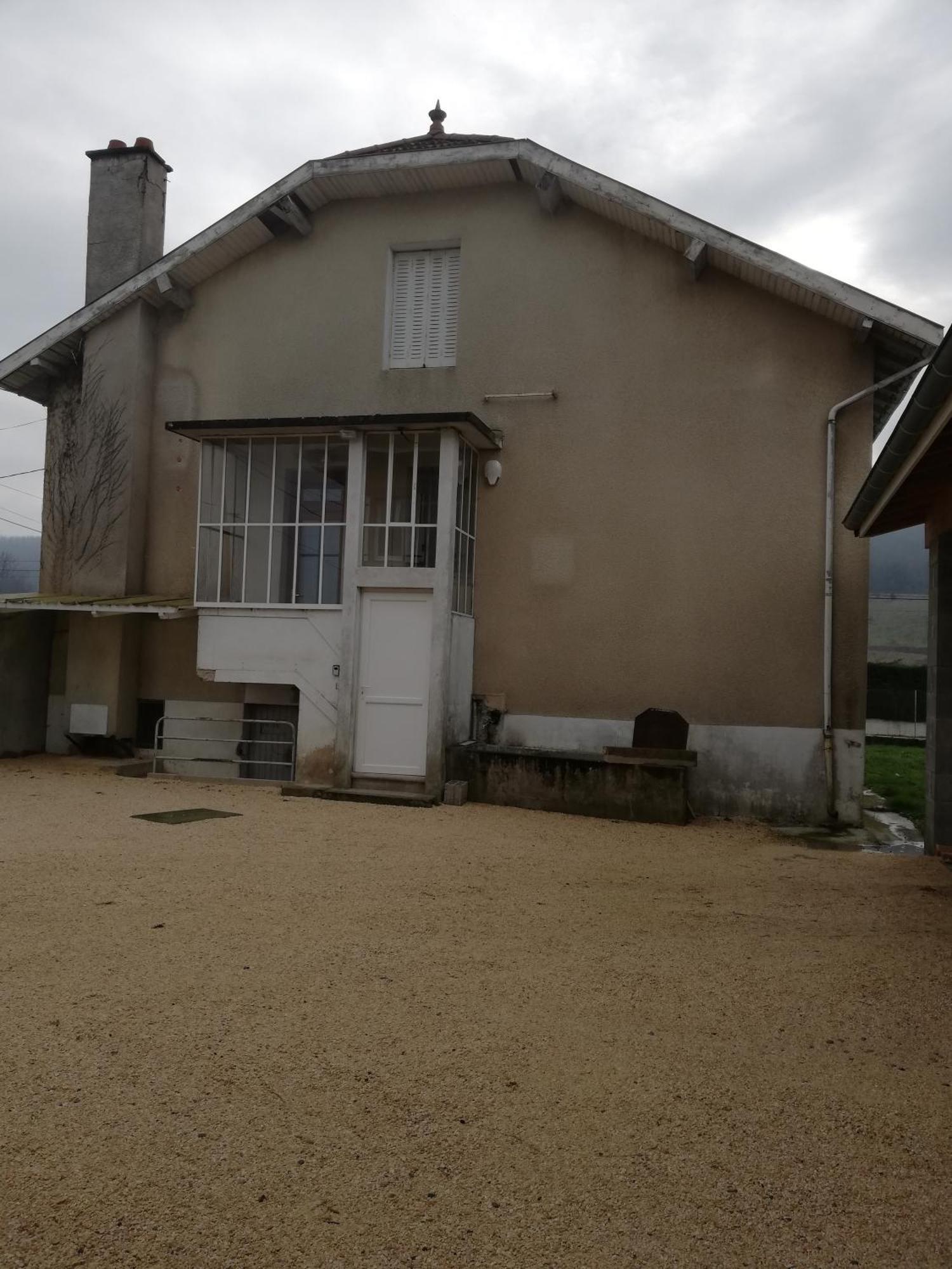 Maison De 100m2 Au Coeur D'une Equestre Les Sabots De Nina * Marcollin