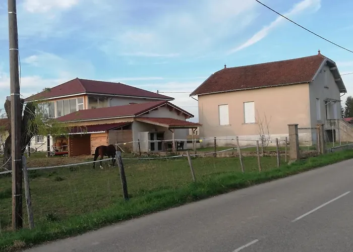Maison De 100M2 Au Coeur D\'Une Pension Equestre Les Sabots De Nina